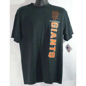 San Francisco Giants T Shirt MLB Size L